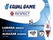 Equal Game στη Λάρισα από τη γυναικεία ομάδα της ΑΕΛ